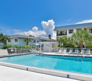 Swimming Pool 2 Anna Maria Island Beach View 209