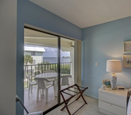 Bedroom 2 Anna Maria Island Bridge Port Beach Resort