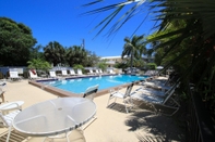 Swimming Pool Anna Maria Island Bridge Port Beach Resort