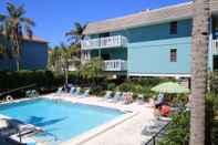 Swimming Pool Anna Maria Island Beach Palms 2B