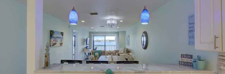 Lobby Anna Maria Island Retreat