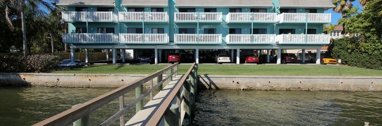 Exterior Anna Maria Island Beach Palms 5B