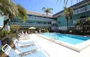 Swimming Pool 6 Anna Maria Island Beach Palms 5B