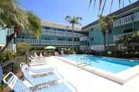 Swimming Pool Anna Maria Island Beach Palms 5B