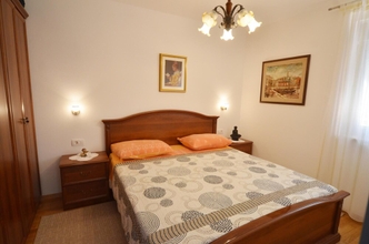 Bedroom 4 Emma in Rovinj With 1 Bedrooms and 1 Bathrooms