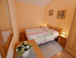 Bedroom 2 Zminj A2 in Zminj With 1 Bedrooms and 1 Bathrooms