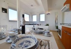 寝室 4 One Bedroom Apartment