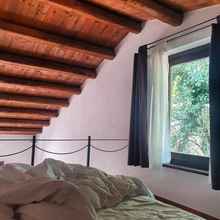 Bilik Tidur 4 Unique Countryside Loft Room, Near Naples