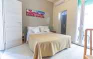 Kamar Tidur 4 Hotel Rio Beach & Breakfast