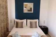ห้องนอน Immaculate 2-bed Apartment in Makrygialos