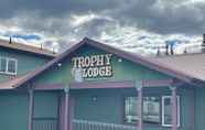 ภายนอกอาคาร 3 Trophy Lodge Accommodations