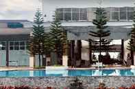 Swimming Pool Tagaytay Garden View Suites