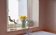 In-room Bathroom 7 Caldey Island View - Sea Views Log Burner Close to Beach