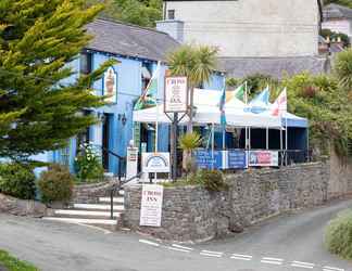 Exterior 2 Caldey Island View - Sea Views Log Burner Close to Beach