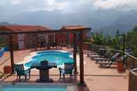 Swimming Pool Hotel Casa del Viento