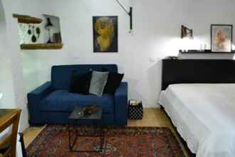 Bedroom 4 Casa Messi - Casa Messi a Vicolo Della Rivolta 31 Apt 1