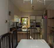 ร้านอาหาร 5 Hostel Santa Rita