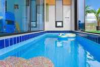 Swimming Pool Gyeongju Cheongun28 Kids Poolvilla