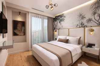 Phòng ngủ 4 The Pearl Suites