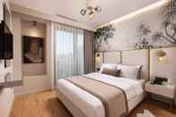 Bilik Tidur The Pearl Suites