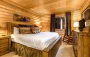 Bedroom 4 K B M Resorts: Deer Valley Black Bear Lodge 351, 4 Bedroom 5 Bath Walk to Lift!