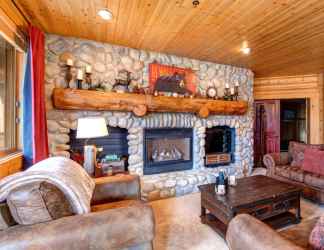 Lobby 2 K B M Resorts: Deer Valley Black Bear Lodge 351, 4 Bedroom 5 Bath Walk to Lift!