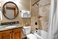 In-room Bathroom K B M Resorts: Cbi-101, Near Slopes, Fireplace, Private Deck!