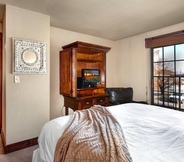 Bedroom 2 K B M Resorts: Cbi-205, Walk to Park City Slopes, Citywide Shuttle