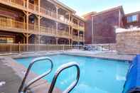 Swimming Pool K B M Resorts: Bbl-251 Walk to DV Mid Mountain Ski Slopes, Private Hot Tub!