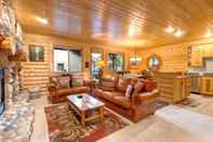 Lobby K B M Resorts: Bbl-251 Walk to DV Mid Mountain Ski Slopes, Private Hot Tub!