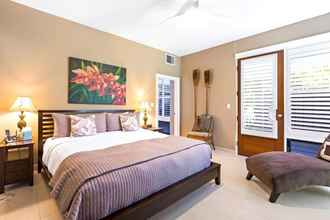 Bedroom 4 K B M Resorts: Kapalua Bay Villa Kbv-30g2, Remodeled Ocean Front 1bedroom, Amazing Views, L'occitane, Beach & Kid Amenities, Includes Rental Car!