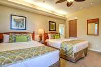 Bilik Tidur K B M Resorts: Kapalua Bay Villa Kbv-16g4, Ocean View 2 Bedrooms w/ 2 Queen Beds in 2nd Master, Includes Rental Car!