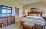 Bedroom 6 K B M Resorts: Kapalua Bay Villa Kbv-16g4, Ocean View 2 Bedrooms w/ 2 Queen Beds in 2nd Master, Includes Rental Car!