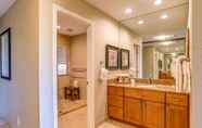 Toilet Kamar 7 K B M Resorts: Kapalua Golf Villa Kgv-16t4, Remodeled 1 Bedroom With Ocean Views, Includes Rental Car!