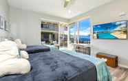 Kamar Tidur 5 K B M Resorts: Kapalua Bay Villa Kbv-32b2, Gorgeous Remodeled Ocean View 2 Bedrooms, Includes Rental Car!