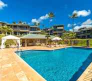 Swimming Pool 3 K B M Resorts: Kapalua Bay Villa Kbv-32b2, Gorgeous Remodeled Ocean View 2 Bedrooms, Includes Rental Car!