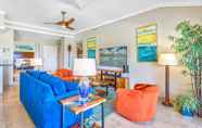 Lobi 5 K B M Resorts: Kapalua Golf Villa Kgv-24p2, Remodeled Ocean View 2 Bedrooms With all Beach Gear, Includes Rental Car!