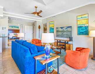 Lobi 2 K B M Resorts: Kapalua Golf Villa Kgv-24p2, Remodeled Ocean View 2 Bedrooms With all Beach Gear, Includes Rental Car!
