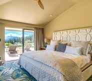 Bedroom 4 K B M Resorts: Kapalua Golf Villa Kgv-23p2, Breathtaking Fully Remodeled Luxurious 2 Bedrooms, Includes Rental Car!