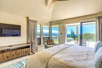 Bilik Tidur 4 K B M Resorts: Kapalua Golf Villa Kgv-23p2, Breathtaking Fully Remodeled Luxurious 2 Bedrooms, Includes Rental Car!