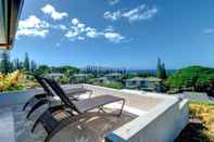 Hồ bơi K B M Resorts: Kapalua Golf Villa Kgv-23p2, Breathtaking Fully Remodeled Luxurious 2 Bedrooms, Includes Rental Car!