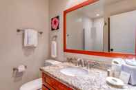 In-room Bathroom K B M Resorts: Kapalua Golf Villa Kgv-22t5 Custom Remodeled 1 Bedroom Villa With Captivating Ocean Views, Includes Rental Car!