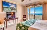 Bedroom 4 K B M Resorts: Kapalua Golf Villa Kgv-22t5 Custom Remodeled 1 Bedroom Villa With Captivating Ocean Views, Includes Rental Car!