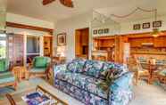 Common Space 7 K B M Resorts: Kapalua Ridge Villas Krv-514, Ocean View Ground Floor 1 Bedroom With Beach Gear, Includes Rental Car!