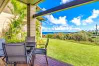 Common Space K B M Resorts: Kapalua Ridge Villas Krv-514, Ocean View Ground Floor 1 Bedroom With Beach Gear, Includes Rental Car!