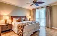 Bedroom 3 K B M Resorts- Hkh-415 Ultimate 2Bd Villa, Large Balcony, Ocean Views, Seating for 6!