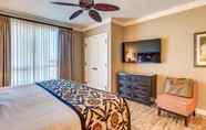 Bedroom 4 K B M Resorts- Hkh-415 Ultimate 2Bd Villa, Large Balcony, Ocean Views, Seating for 6!