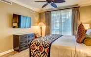 Bedroom 2 K B M Resorts- Hkh-415 Ultimate 2Bd Villa, Large Balcony, Ocean Views, Seating for 6!