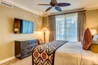 Bedroom K B M Resorts- Hkh-415 Ultimate 2Bd Villa, Large Balcony, Ocean Views, Seating for 6!