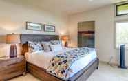 Bilik Tidur 7 K B M Resorts: Kapalua Ridge Villas Krv-722, Large two Story Updated 2 Bedrooms With Stunning Ocean and Kapalua Views, Includes Rental Car!